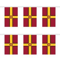 Northamptonshire (New) Rectangular Bunting