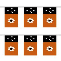Northern Territory Rectangular Bunting
