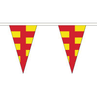 Northumberland Triangle Bunting