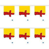 Nunavut Rectangular Bunting