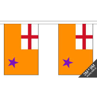 Orange Order Rectangular Bunting