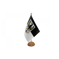 Ostpreussen Wooden Table Flag