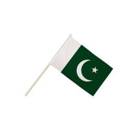 Pakistan Hand Flags