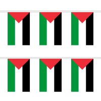 Palestine Rectangular Bunting