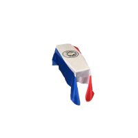 Paraguay Coffin Drape Flag