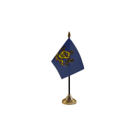 Pennsylvania Small Table Flag