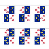 Picardy Rectangular Bunting