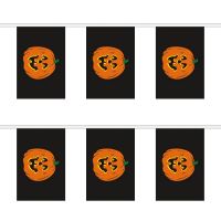 Pumpkin Rectangular Bunting