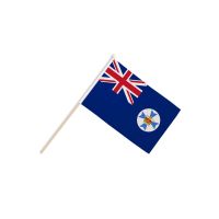 Queensland Hand Flags