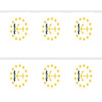 RhodeIsland Rectangular Bunting