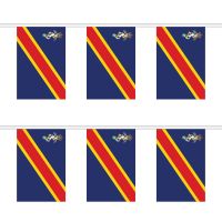 Royal Electrical and Mechanical Engineers Rectangular Bunting