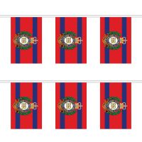 Royal Engineers Corps Rectangular Bunting