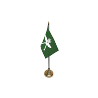 Royal Gurkhas Small Table Flag