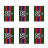 Royal Irish Regiment Rectangular Bunting