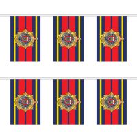 Royal Logistic Corps Rectangular Bunting