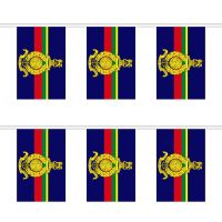 Royal Marines Rectangular Bunting