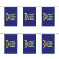 Royal Scots Dragoon Guards Rectangular Bunting