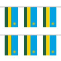 Rwanda Rectangular Bunting