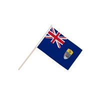 Saint Helena Hand Flags