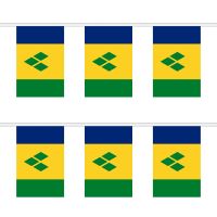Saint Vincent Rectangular Bunting