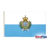 San Marino Crest DuraFlag