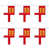 Sark Rectangular Bunting