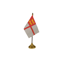 Sark Small Table Flag
