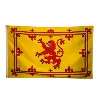 Scotland Lion NYLON Flag