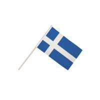 Shetlands Hand Flags