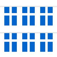 Shetlands Rectangular Bunting