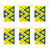 Shropshire New Rectangular Bunting