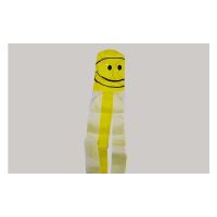 Smiley Face Windsock