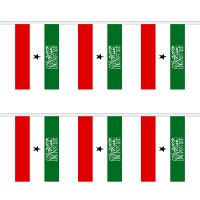 Somaliland Rectangular Bunting