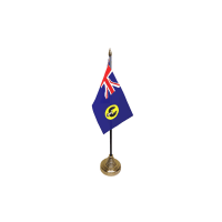 South Australia Small Table Flag