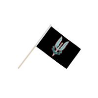 Special Air Service (SAS) Black Hand Flags