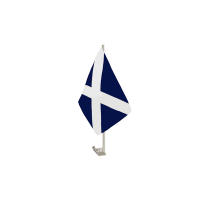 St Andrews Car Flag
