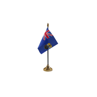 Saint Helena Small Table Flag
