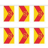 Staffordshire New (No Crest) Rectangular Bunting