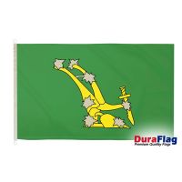 Starry Plough Green DuraFlag