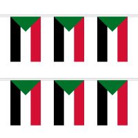 Sudan Rectangular Bunting