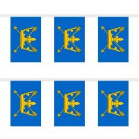 Suffolk New Rectangular Bunting