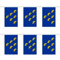 Sussex Rectangular Bunting
