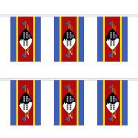 Swaziland Rectangular Bunting