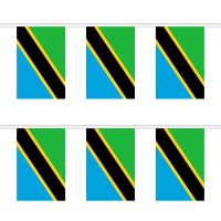 Tanzania Rectangular Bunting