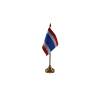 Thailand Small Table Flag