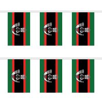 The Rifles Rectangular Bunting