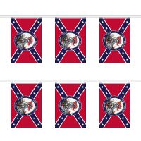 The South Will Rise Rectangular Bunting