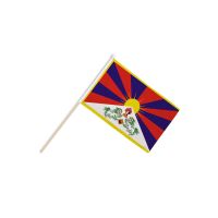 Tibet Hand Flags