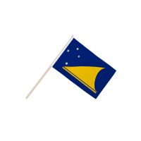 Tokelau Hand Flags