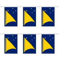 Tokelau Rectangular Bunting